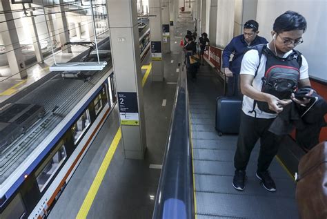 Kereta Bandara Soekarno Hatta Newstempo