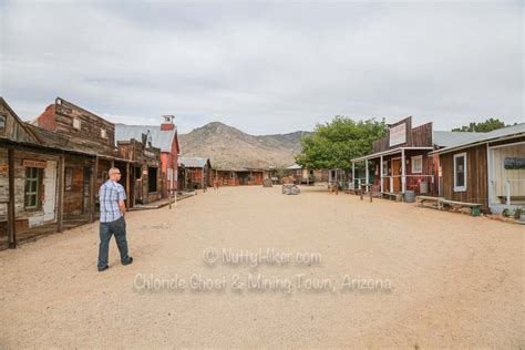 Chloride Ghost & Mining Town, Arizona | Nutty Hiker