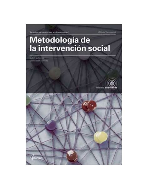 Metodolog A De La Intervenci N Social