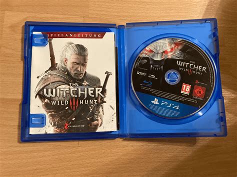 Buy The Witcher Wild Hunt For Sony Playstation Retroplace