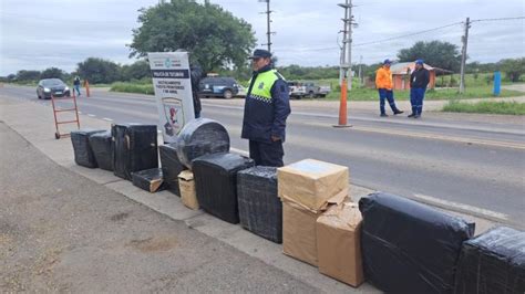 Secuestran hojas de coca y cubiertas sin la documentación aduanero