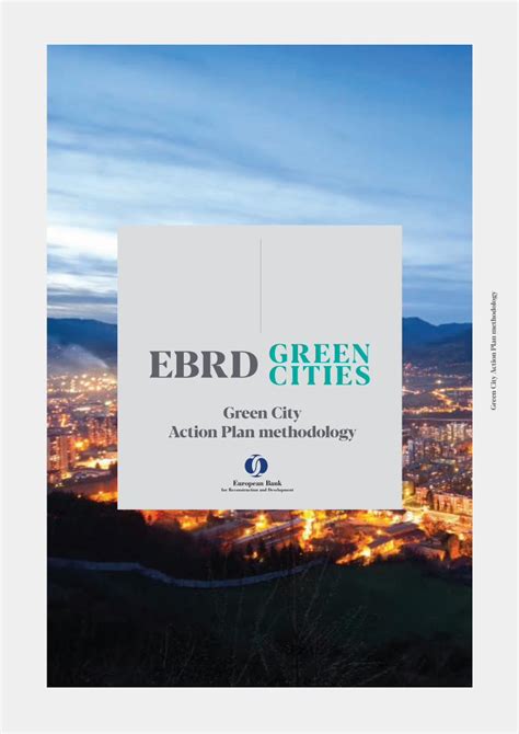 Pdf Green City Action Plan Methodology Technical Analysis