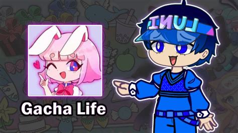 Luni Finally Updated Gacha Life 😭🙏 Youtube