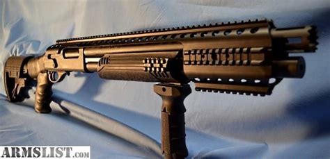 Armslist For Sale Remington 870 Tactical Shotgun Custom