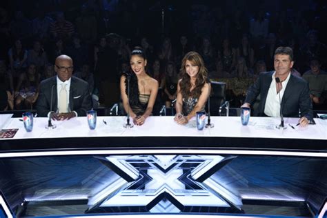 X Factor Usa Nicole Scherzinger Id Love To Come Back Next Season