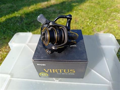 Naviják Ryobi virtus 2000. | Aukro