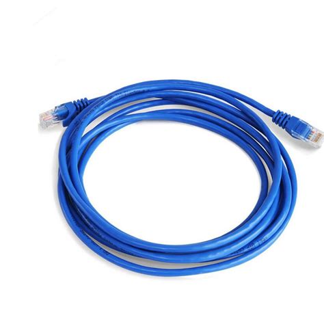 1 15 เมตร Cat5e อีเธอร์เน็ตอินเทอร์เน็ต Rj45 เคเบิ้ล สาย Lan เครือข่าย