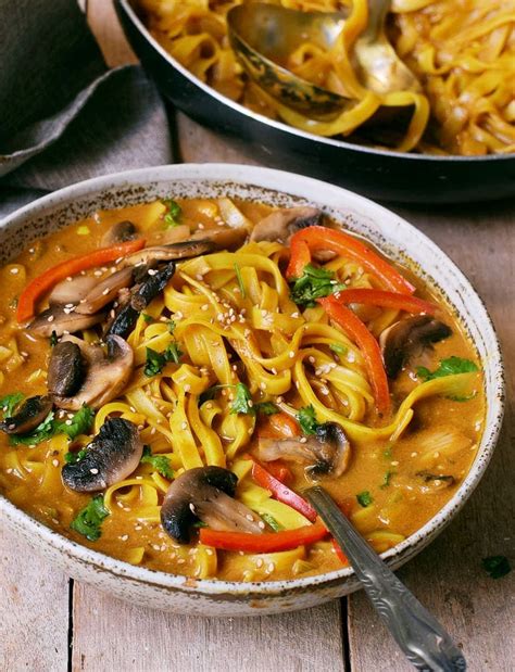 27 Vegane Nudelgerichte Einfache Pasta Rezepte Elavegan