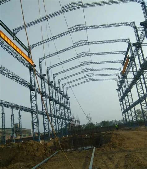 Mild Steel Structural Fabrication Services At Best Price In Pune Id