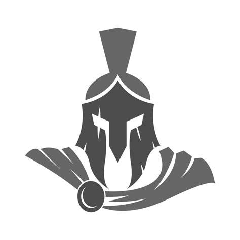 Gladiator Logo Icon Design 22096190 Vector Art At Vecteezy