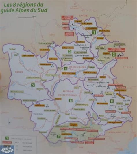 Décrypter 63 imagen carte des alpes du sud fr thptnganamst edu vn