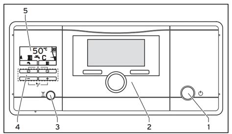 Vaillant Ecotec Pro Erp Combi Boiler Instruction Manual