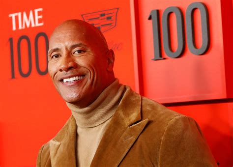 Dwayne Johnson Still Worlds Highest Paid Actor Forbes Says Daily Sabah