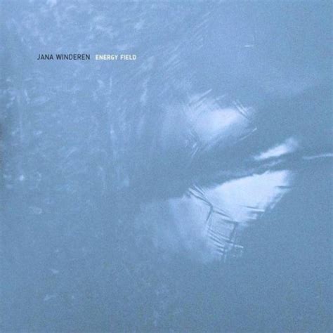 Jana Winderen Energy Field Reviews Album Of The Year