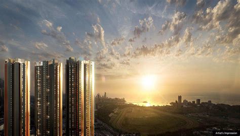 Piramal Mahalaxmi Offers Luxury 2 3 And 4 Bed Residences