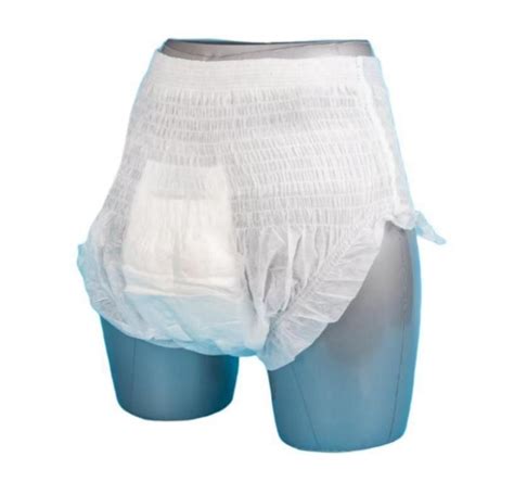 Disposable Adult Pull Up Diaper High Absorbency Adult Panty Diaper