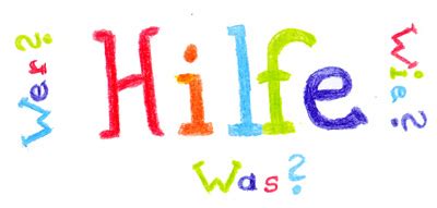 Hilfe gesucht und willkommen!