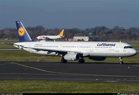 D Aidg Lufthansa Airbus A Photo By Bj Rn Huke Id