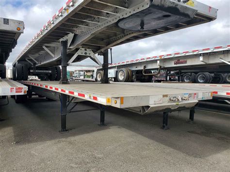 Fontaine Flatbed New Used Semi Trailers For Sale Lease