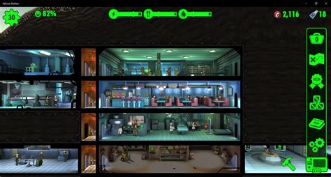 Fallout Shelter Junk Guide Fallout Shelter Update 1 5 Every New