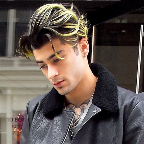 Zayn Malik Haircut Latest Updated 2019 Mens Hairstyle Swag