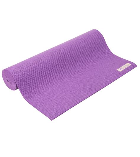 Aurorae Classic Thick Yoga Mat 72 6mm Crown Is Simple Modern Style