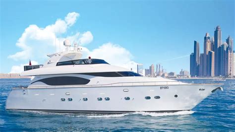 78ft Vip Yacht Rent Yacht For 26 To 30 People