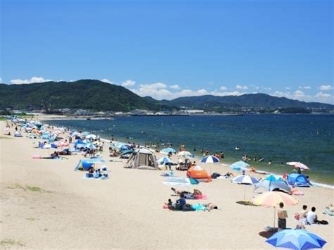 兵庫県のおすすめのビーチ・海水浴場【2023年版】 期間やイベント、海の家の軒数など情報満載｜まっぷるトラベルガイド