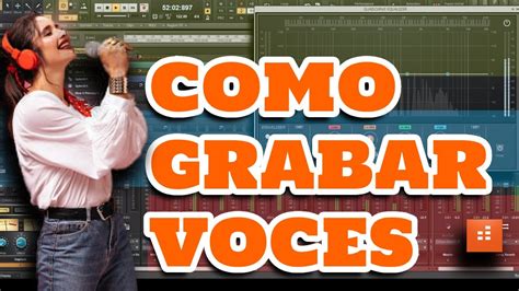 GRABAR VOCES EN CAKEWALK BY BANDLAB 2023 YouTube