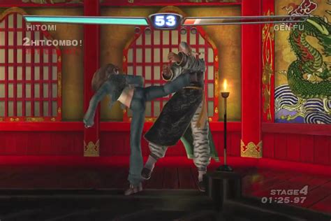 Dead Or Alive 3 Download Gamefabrique