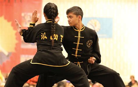 U S International Kuo Shu Championship Tournament