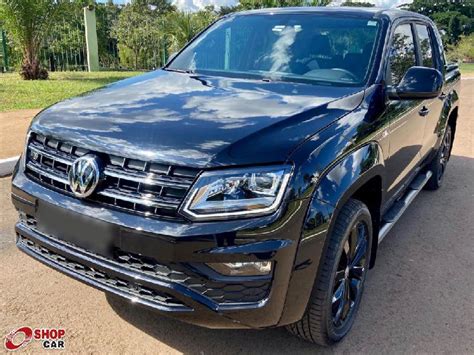 Vw Volkswagen Amarok Highline Extreme Tdi V V X Em Brasil