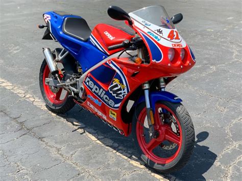 1999 2001 Derbi Gpr 50r Youichi Ui Replica Iconic Motorbike Auctions