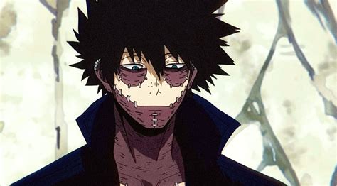 Dabi Season 6 Ep 6 My Hero Academia Anime Villians My Hero Academia