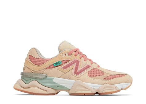 Buy New Balance 9060 Joe Freshgoods Inside Voices Penny Cookie Pink Online In Australia Kickstw