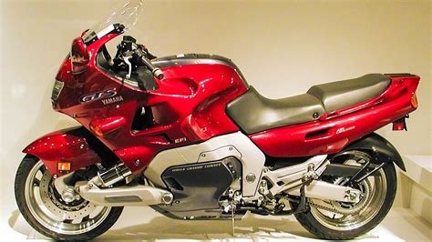 Heres What Made The Yamaha Gts1000 Remarkably Futuristic In 1993