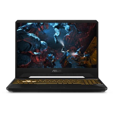 Asus TUF Gaming FX505 características especificaciones y precios