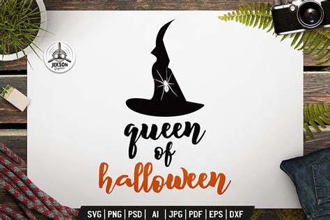 45 Greatest Halloween Fonts for Cricut (+Cricut Halloween Concepts and ...