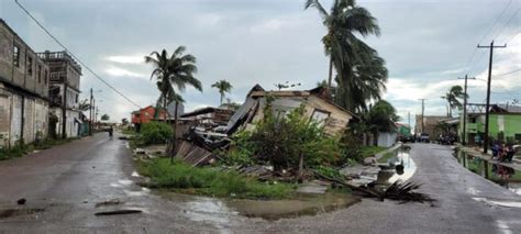 Rotary Clubs Of Belize And Nemo Join Forces To Help Hurricane Lisa