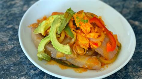 Bacalao Recipe Puerto Rican Style My Bios