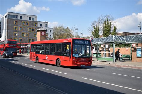 RATP Group London United DE20128 YX60BZJ Route K3 Flickr