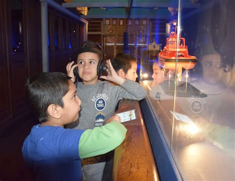 I BAMBINI RACCONTANO IL MUSEO Promotori Musei Mare