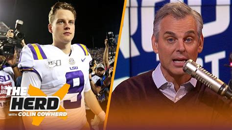 Colin Cowherd Picks Conference Championship Week College Football In The Marquee 3 Cfb The