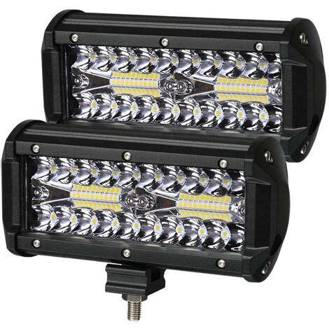 St Cke Led Bar Zoll Led Licht Bar Reihen Arbeits Licht Combo