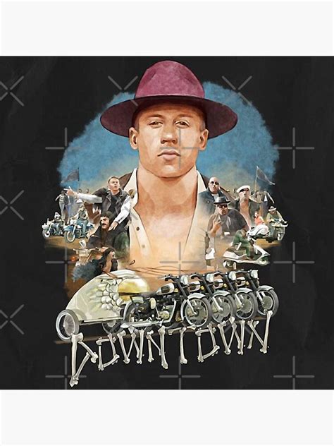 Rainbow Girls Boys Macklemore Downtown Great Men Women Sticker For