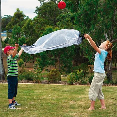 Hart Toss N Catch Net Throwing And Catching Games Hart Sport