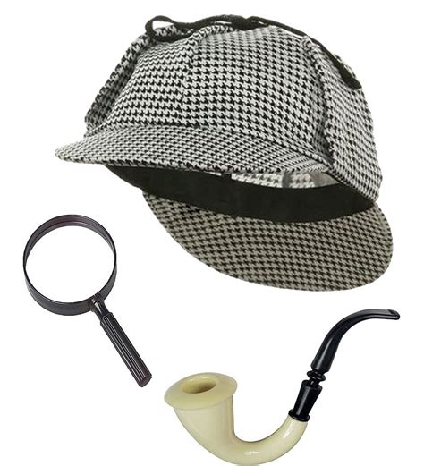 Diy Or Buy Sherlock Holmes And Watson Costumes