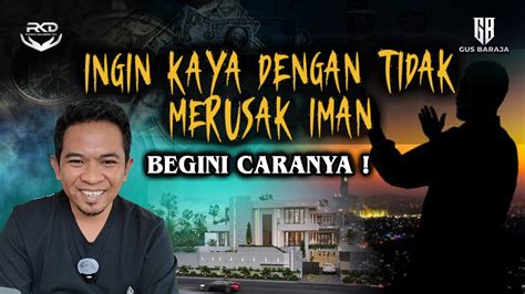 1 HAL SAJA SETIAP DOA AKAN TERKABUL Gusbaraja Istighfar YouTube