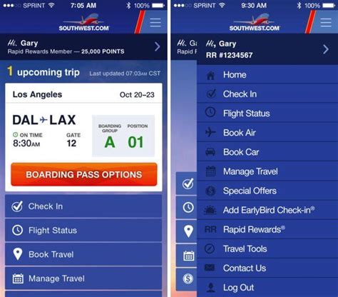 Southwest Airlines Flight Status Map Onthewebgolf