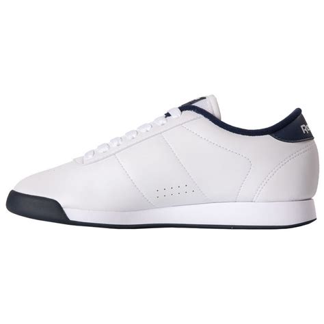 Tenis Reebok Classic Princess Blanco Con Azul Envio Gratis 975 00 En Mercado Libre